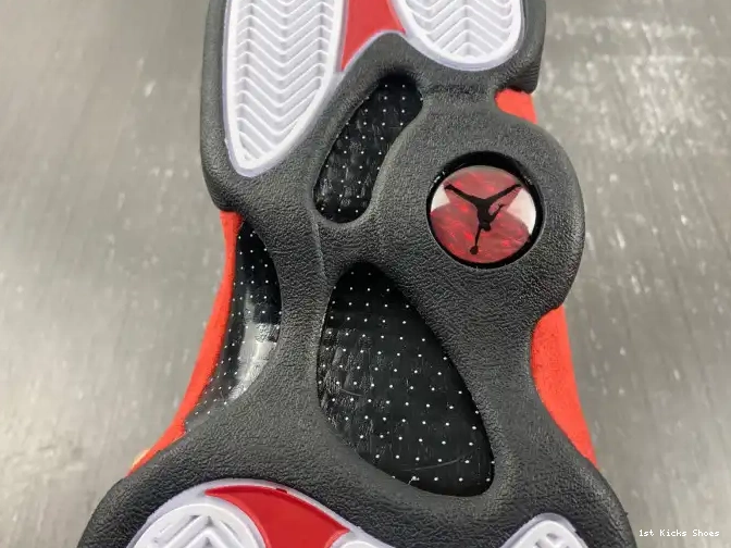 1st Kicks (2017) Retro 414571-004 Jordan Bred 13 0501